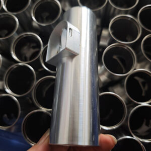 cnc lathe and welding processing products